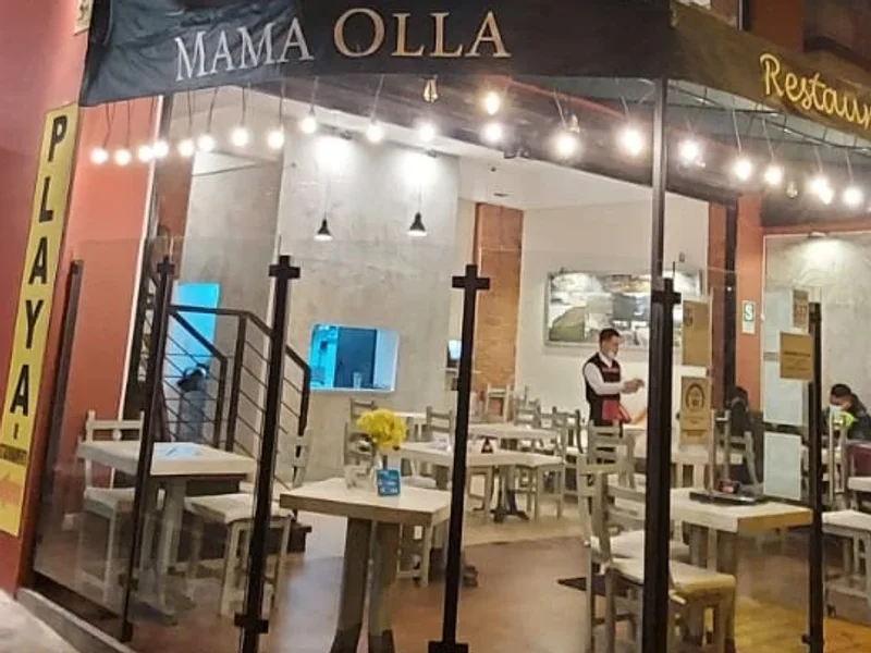 Mama Olla Restaurant