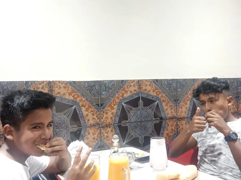 Chicharroneria Don Julio "El Huaralino"