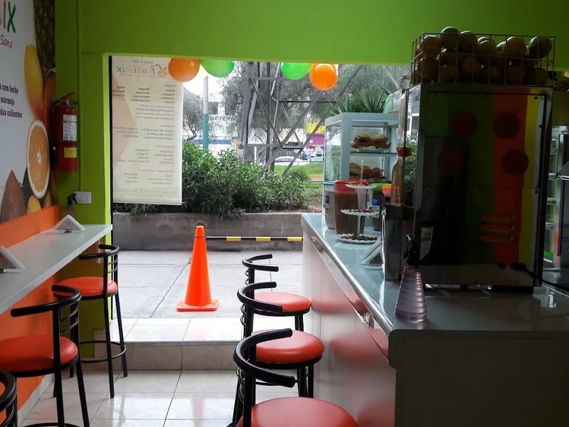 Fuente de Soda Frutimix