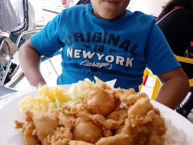 Restaurante El Secreto Del Chef