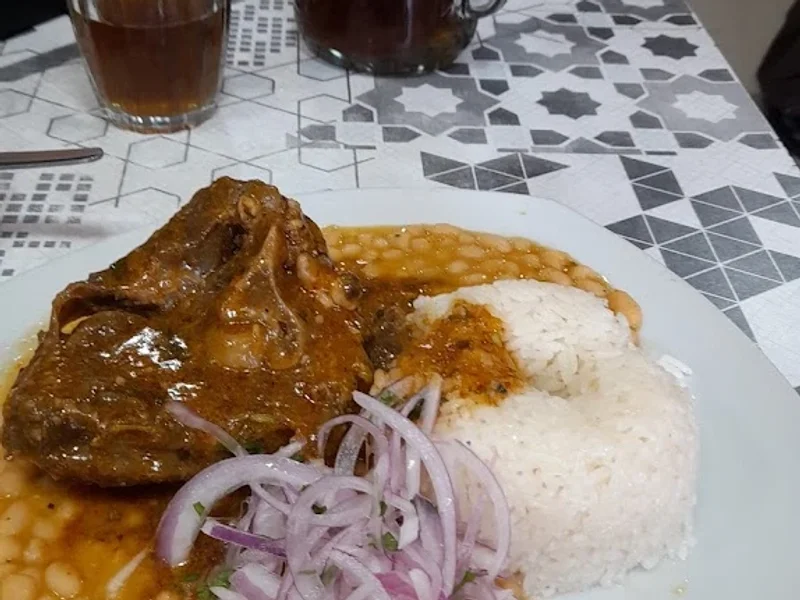 Restaurante. El valle del paisa