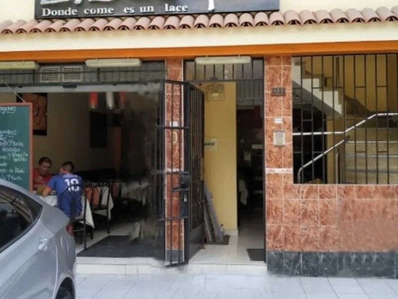 Restaurante El Bosque