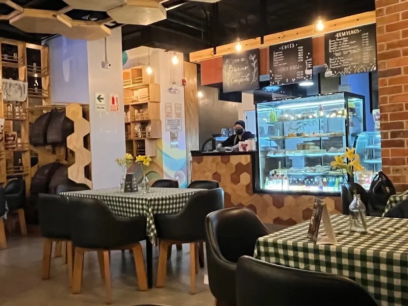 La Badiane - San Miguel