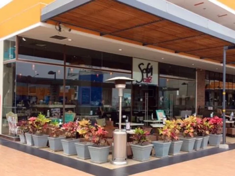 Sofá Café San Miguel