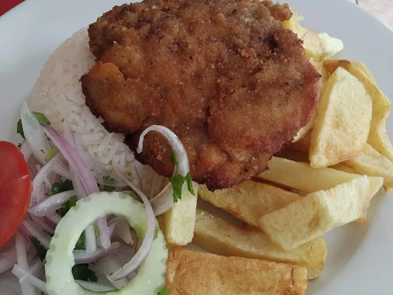 Restaurant Salserín