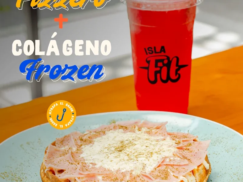 ISLA FIT -SANTA ANITA LIMA