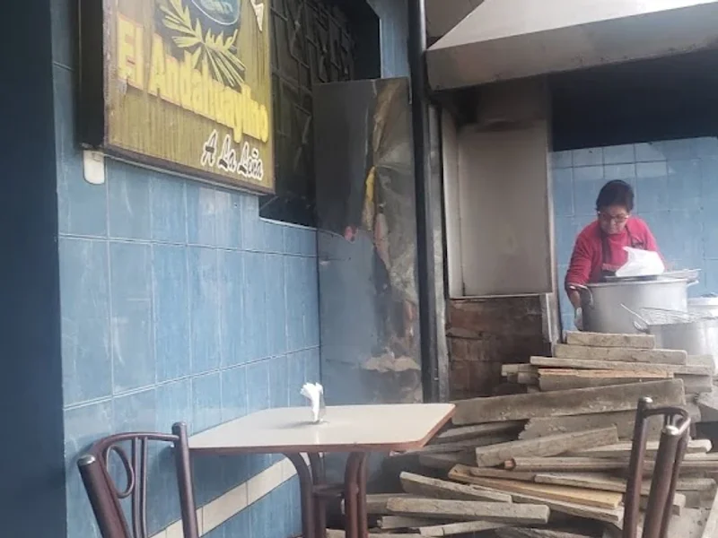 El Andahuaylino
