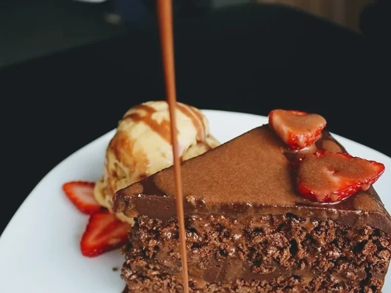 Protein club Erica Sta Anita, Comida, alimentación saludable y pérdida de peso