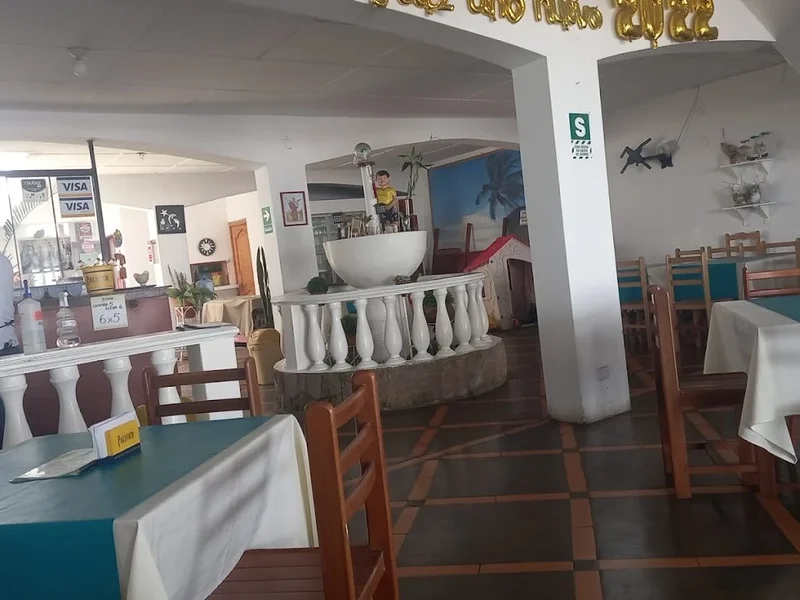 Restaurante "EL PERUCHÓN"