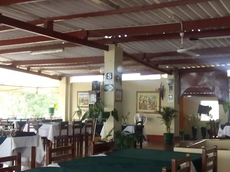 Restaurant Lucho del Mar