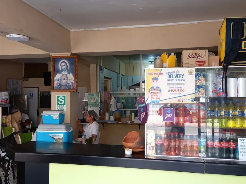 Restaurant La Sazón De Doña Leo