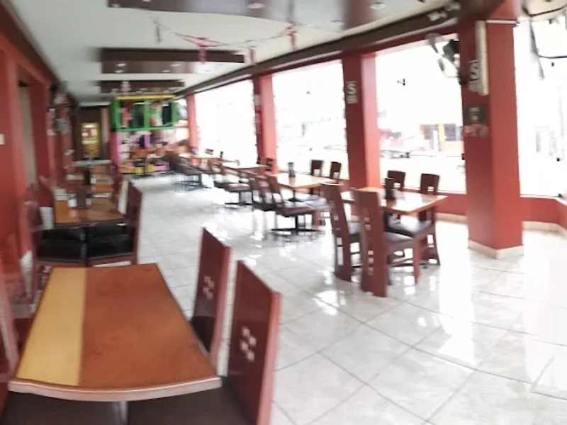 LA FOGATA pollos y parrillas - Santo Domingo