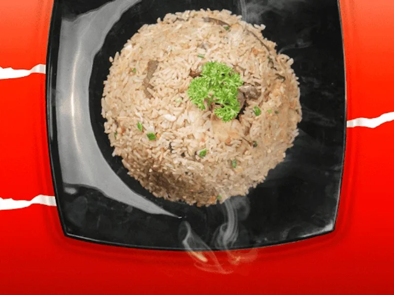 El Ruedo Pollos y Parrillas - San Pedro Carabayllo