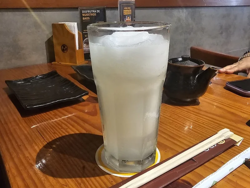 Edo Sushi Bar Miraflores