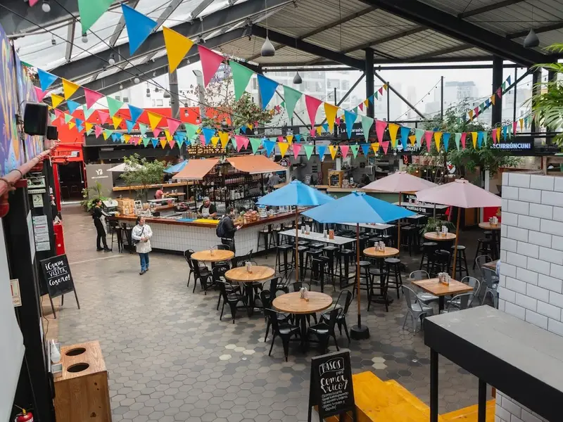 Mercado 28 Miraflores