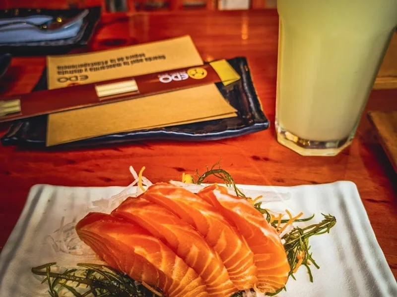 Edo Sushi Bar Miraflores