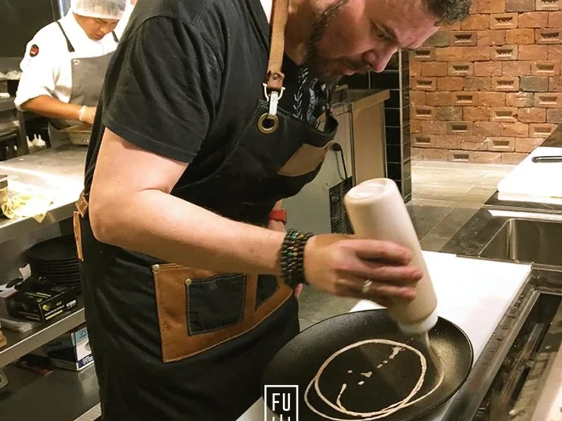 Restaurante Fuego Lima