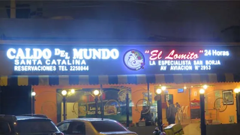 El Lomito