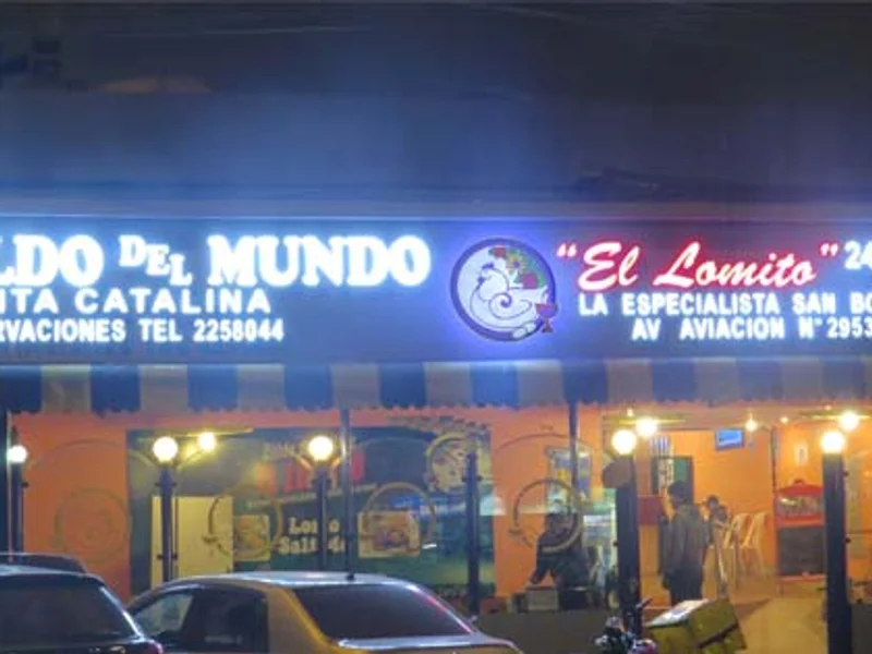 El Lomito
