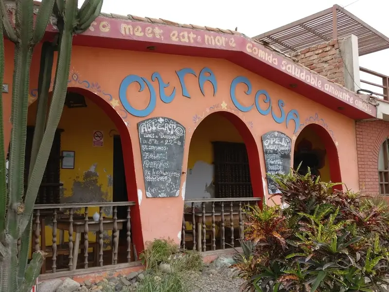 Restaurante Otra Cosa Vegetariano