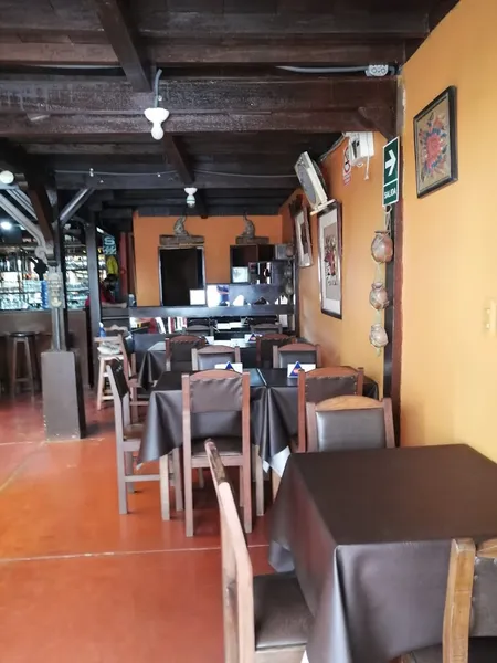 Restaurante La Barca Huanchaco