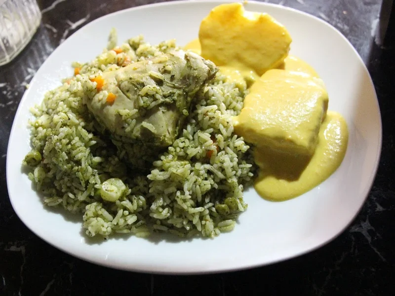 El Secretito de Luciana Restaurante Criollo