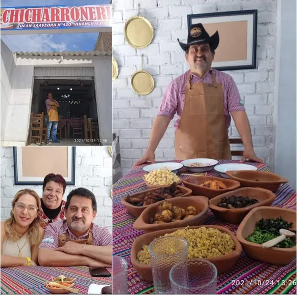 Chicharroneria Don Nananino