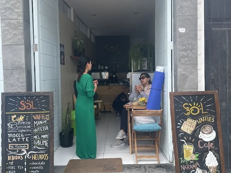 SoL café