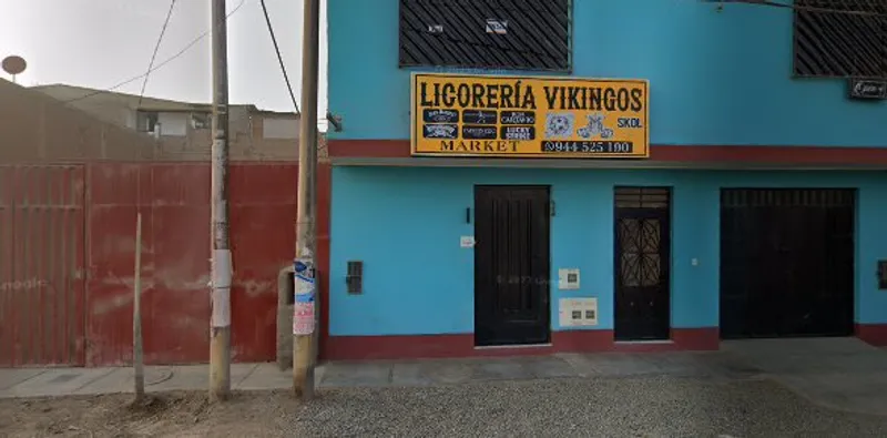 Licoreria Vikingos - Carabayllo