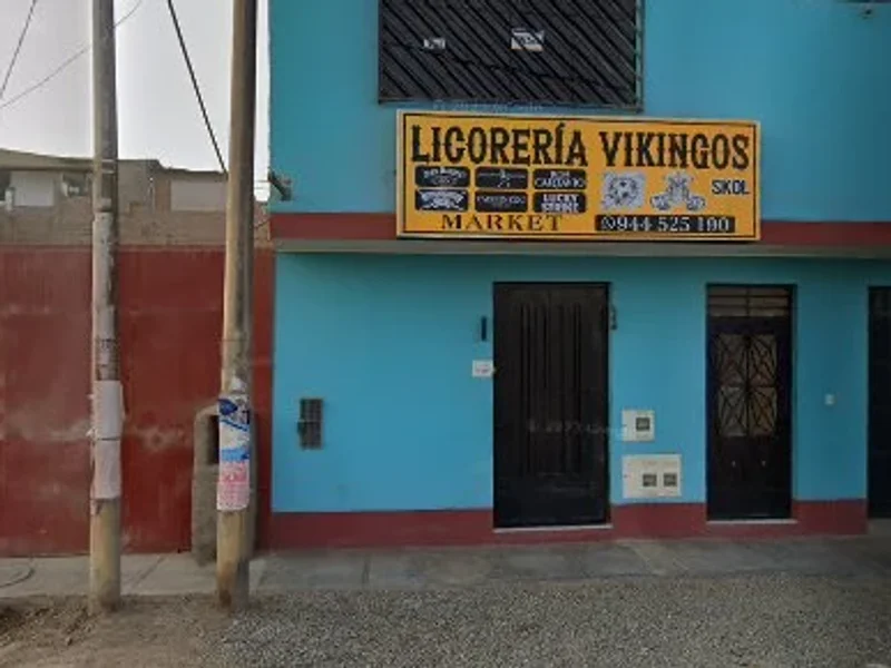 Licoreria Vikingos - Carabayllo