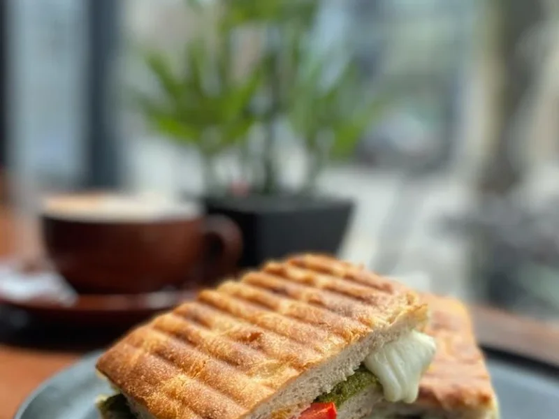 Kaldi's Coffee & Tea