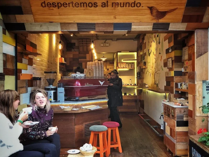 Puku Puku Café Larco