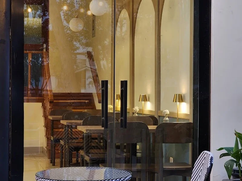 Cafeteria KAITI Coffee and Tea