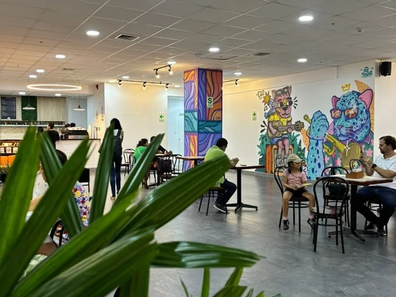 Coleccionista Coffee - San Borja