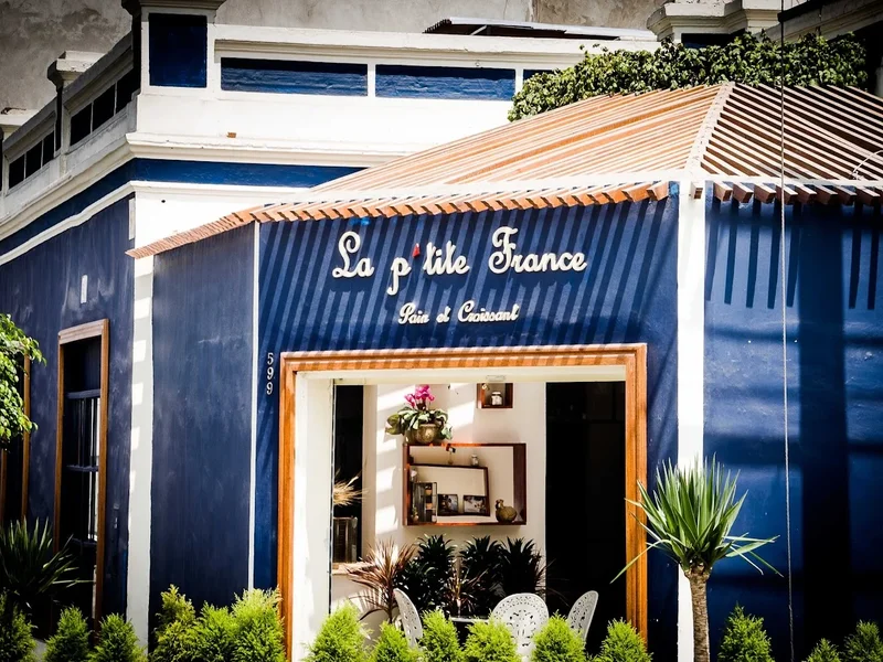 La p'tite France