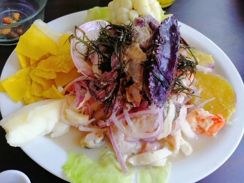 La Cocina de Maritere Huanchaco