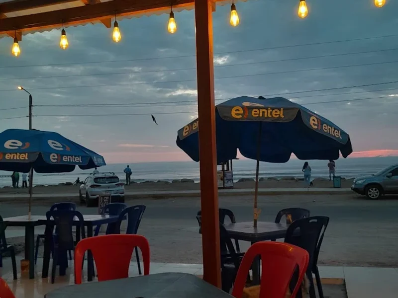 Restaurante El Suco Huanchaco