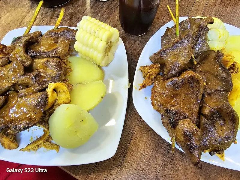 Anticuchería La Norteña