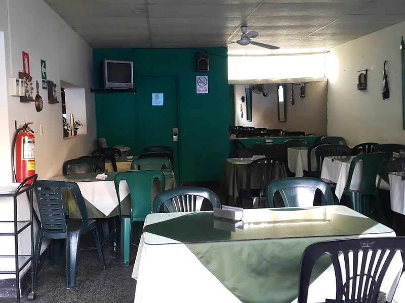 Restaurante El Paladar