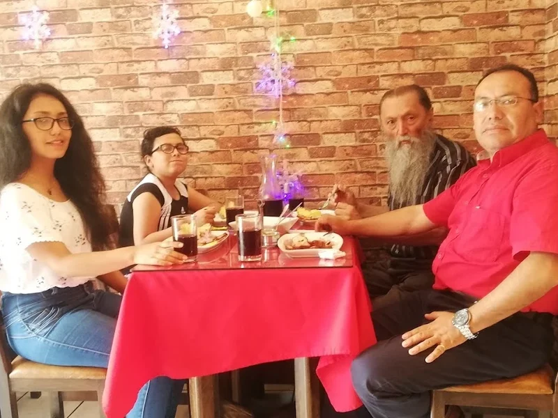 Restaurante Parada 14