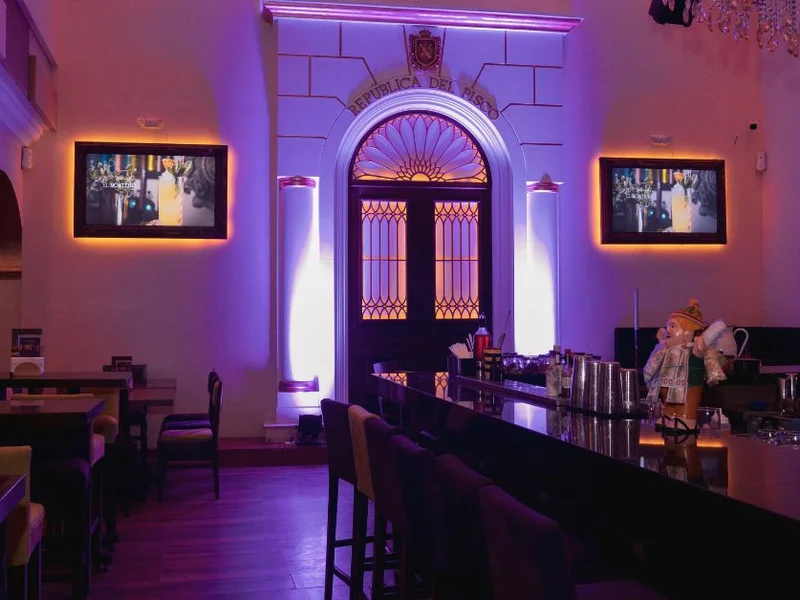 República del Pisco - Miraflores