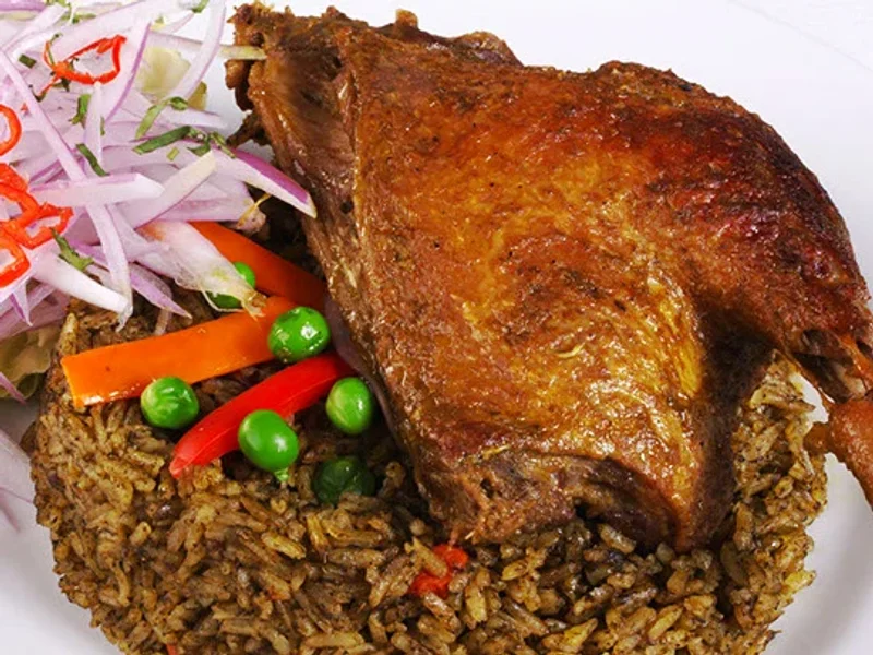 Restaurante Moche Miraflores