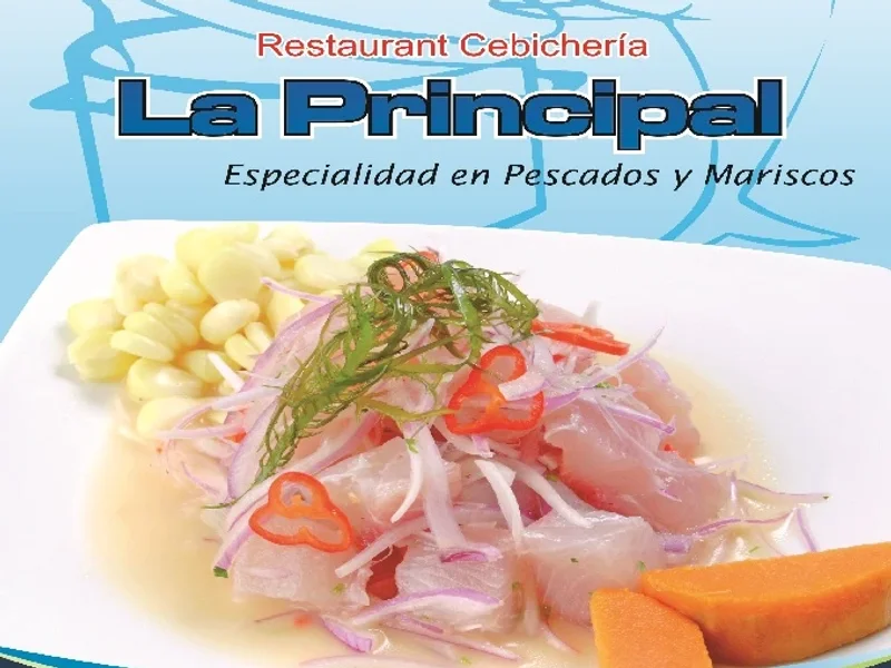 Cebicheria La Principal