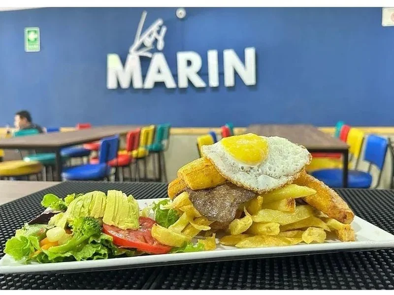 Restaurante Los Marin