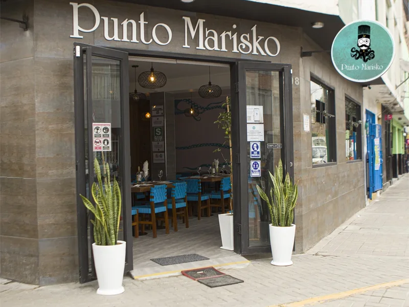 PUNTO MARISKO SURQUILLO