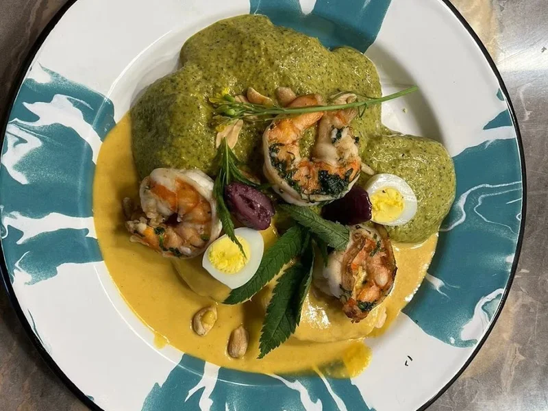 Cantina Lima - Cocina Peruana