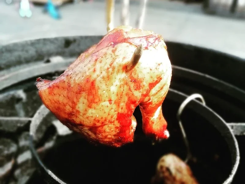 Restaurante Criollo Donde Valentín