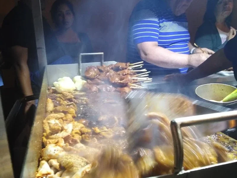 Anticuchos Pascuala
