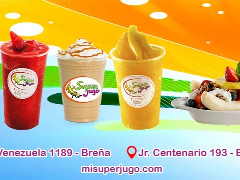 Super Jugo