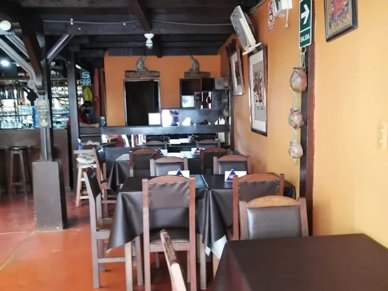 Restaurante La Barca Huanchaco